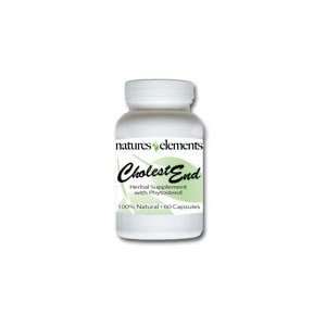   Natural Cholesterol Reducer with Plant Sterols