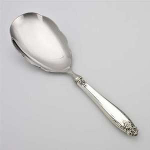  Prelude by International, Sterling Rice Spoon, Hollow 
