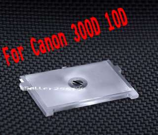Dual 45°Split image Focusing Screen For Canon 300D 10D Camera