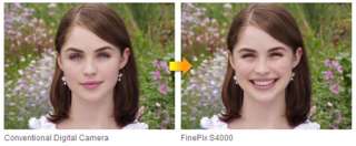 Fuji Finepix S4000 Full HD 14MP Digital Camera 30X Zoom +3 Bonuses 
