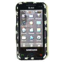 FOR SAMSUNG ETERNITY A867 SILVER STAR ACCESSORY COVER N  