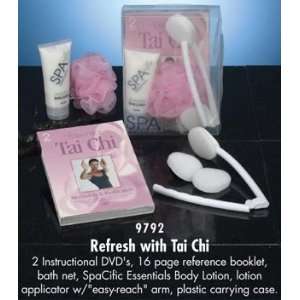  Essential Tai Chi Gift Set