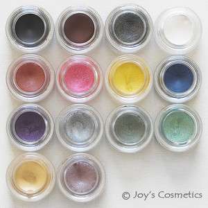 STARRY Eyeliner Gel with Brush Pick Your 3 Color  *Joys 
