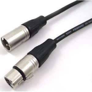  Pro Co Excellines Microphone Cable (Single) (3 XLRF XLRM 