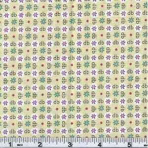  45 Wide Designer Bags Dots Light Sage Fabric By The Yard 