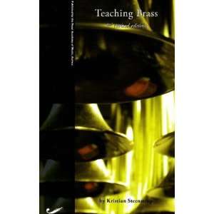  Teaching Brass [Paperback] Kristian Steenstrup Books