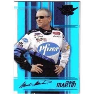   High Gear 16 Mark Martin Pfizer(Racing Cards)