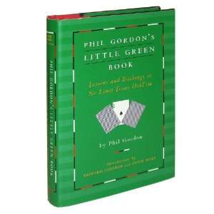  Phil Gordons Little Green Book