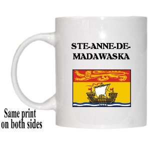  New Brunswick   STE ANNE DE MADAWASKA Mug Everything 