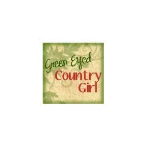 Green Eyed Country Girl Kindle Store Anna Hettick
