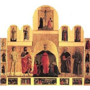  of the Misericordia, by Piero della Francesca