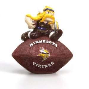  Minnesota Vikings Football Paperweight