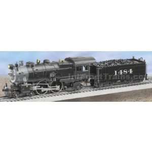   Gauge E6 4 4 2 Atlantic Steam Locomotive   Santa Fe Toys & Games