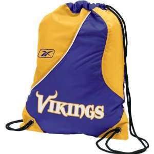  Minnesota Vikings RBK Gym Sack
