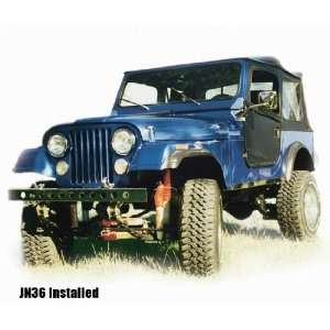  Trailmaster JN36 4 Inch Lift Kit With No Shocks For 1976 86 Jeep 