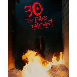  30 Days of Night Movie Poster (11 x 14 Inches   28cm x 