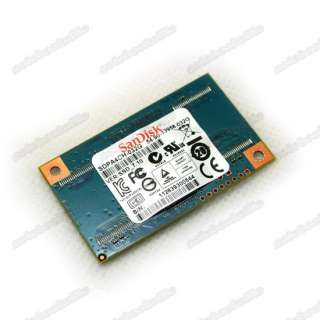 Sandisk 32G 32GB SDPA4CH 032G SSD CE ZIF Hard Drive DELL D420/D430 HP 