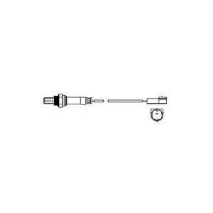  R2  OXYGEN SENSOR (O2); DIRECT FIT, BEFORE THE CATALYST, Automotive