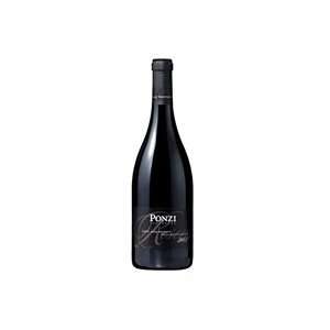  Ponzi 2008 Pinot Noir Reserve Willamette Valley Grocery 