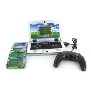  5 in Notebook Portable Handheld Game: Toys & Games
