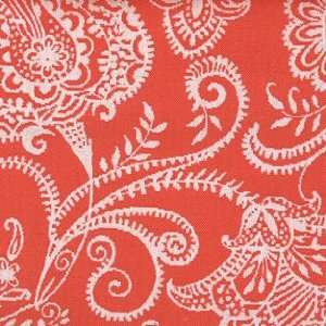  14977   Poppy Red Indoor Upholstery Fabric Arts, Crafts 