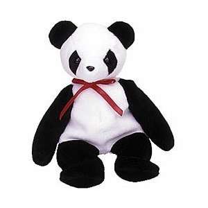  Fortune the Panda Bear Ty Beanie Baby Toys & Games
