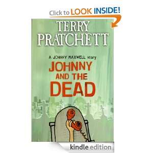   The Dead (Johnny Maxwell) Terry Pratchett  Kindle Store