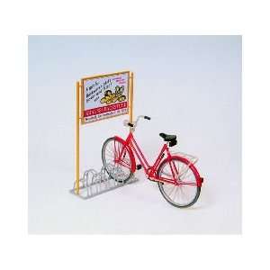  Preiser 45213 Mans & Ladies Bicycles Toys & Games
