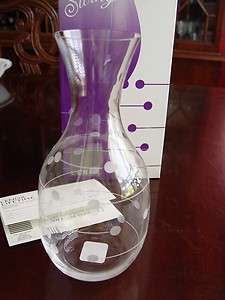 Lenox Oxygen Swing Break Resistant Carafe  