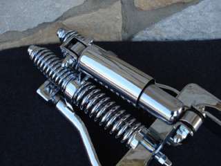   HARDBODY DNA AND PAUGHCO SPRINGERS WHEN USED ON HARLEYS AND CHOPPERS