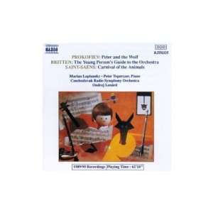 Prokofiev Peter and the Wolf / Saint Saens Carnival of 
