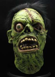 SCARY ZOMBIE SHOCK MONSTER HALLOWEEN MASK  
