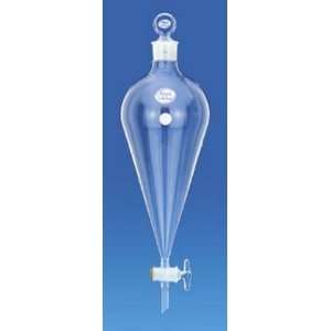  Separatory Funnel, Squibb, 2000 mL  Industrial 