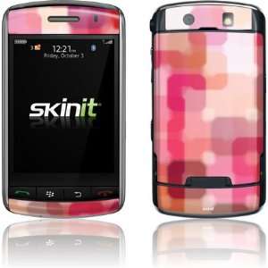  Square Dance Pink skin for BlackBerry Storm 9530 