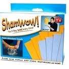 Shamwow Super Absorbent Towels   8 Pack  
