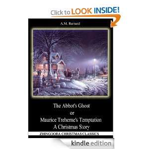 The Abbots Ghost or, Maurice Trehernes Temptation A Christmas Story 