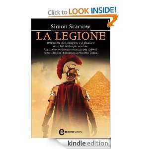La legione (Nuova Narrativa Newton) (Italian Edition) Simon Scarrow 
