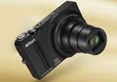 NEW & SEALED Nikon COOLPIX S9100 12.1 MP CMOS Digital Camera   18x 