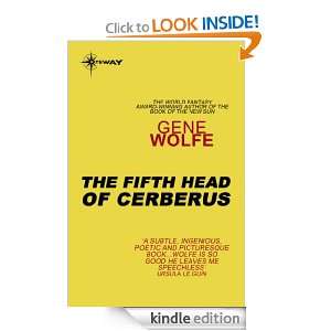 The Fifth Head of Cerberus (S.F. Masterworks) Gene Wolfe  