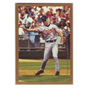  1999 Baltimore Orioles Topps Team Set: Sports & Outdoors