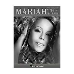  Mariah Carey   The Ballads Softcover: Sports & Outdoors