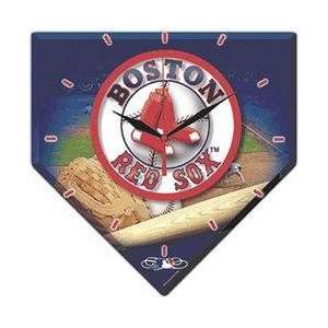  Boston Red Sox MLB High Definition Clock: Sports 