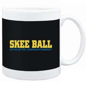  Mug Black Skee Ball ATHLETIC DEPARTMENT  Sports Sports 