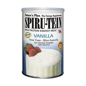  Spiru Tein (Spirutein) Vanilla   5 lbs   Powder Health 
