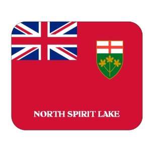  Province   Ontario, North Spirit Lake Mouse Pad 
