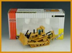   COMPACT 1:70 Die Cast Toy Caterpillar Chain Tractor D10 ~ MIB  