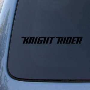  KNIGHT RIDER   Vinyl Car Decal Sticker #1893  Vinyl Color 