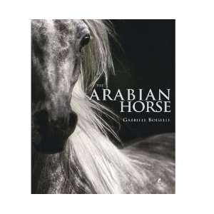  The Arabian Horse by Gabriele Boiselle