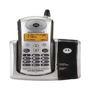  Motorola Digital Cordless Phone MD751   Cordless phone w/ call 