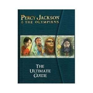   The Ultimate Guide (Hardcover): Rick Riordan (Author)(Author): Books